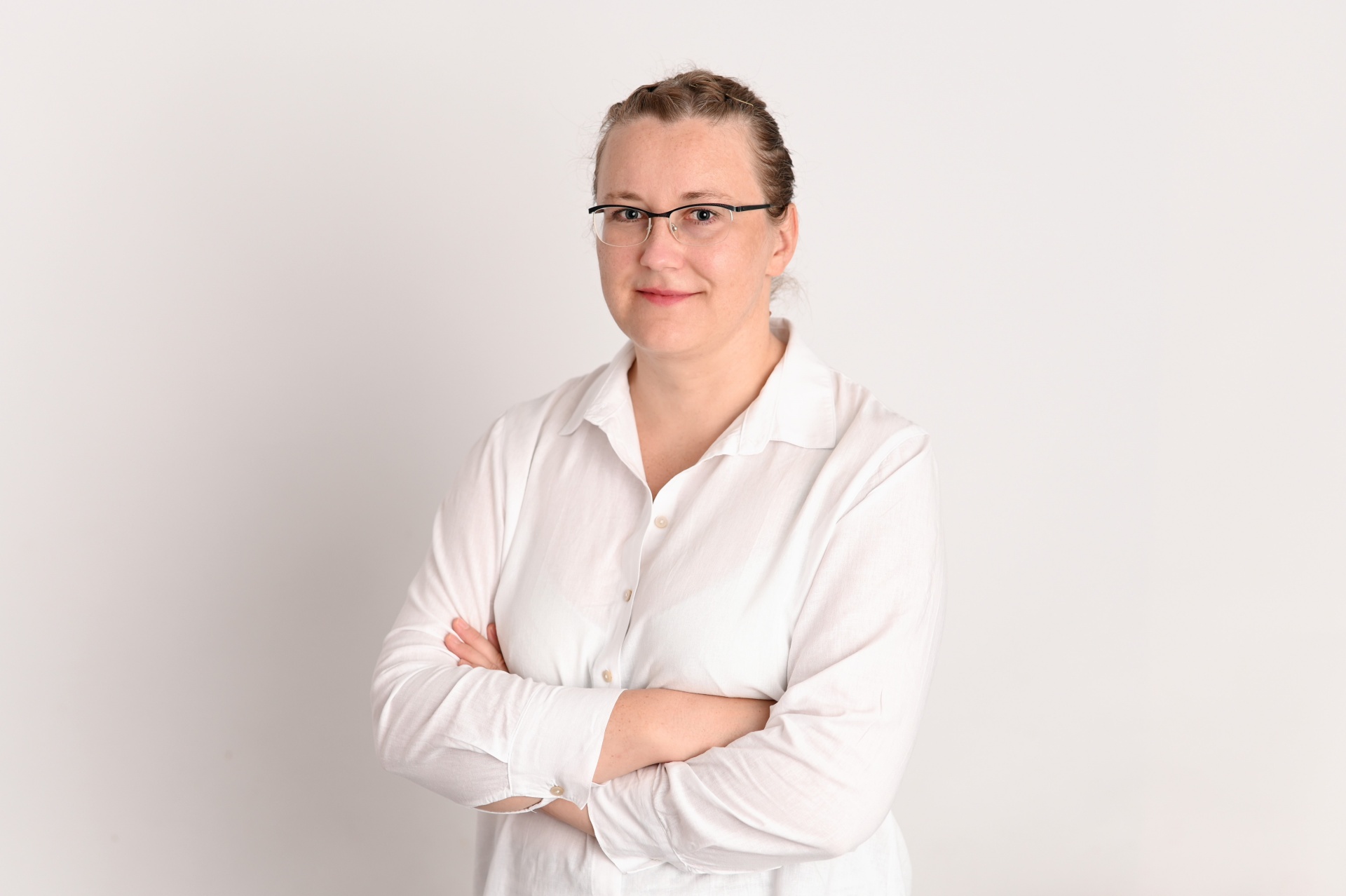 Agnieszka Trebacz Client Service Director